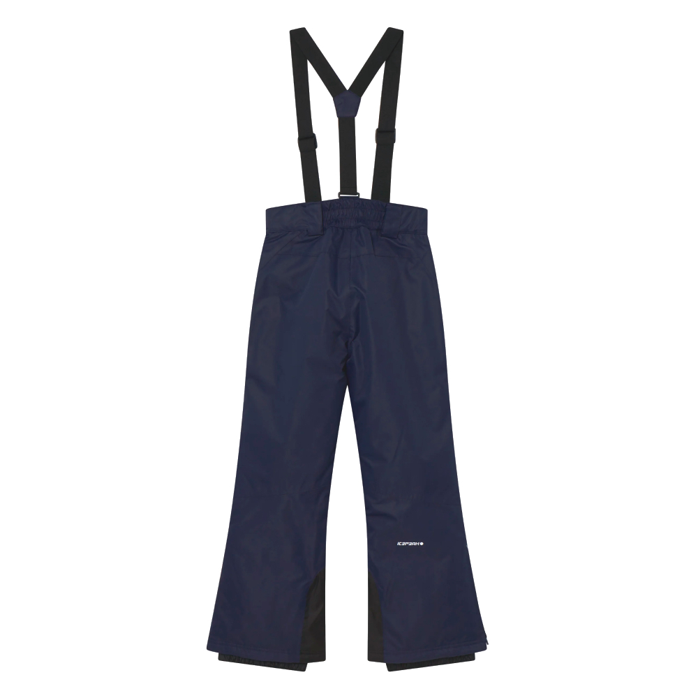 Брюки горнолыжные детские Icepeak B Lenzen Jr dark blue