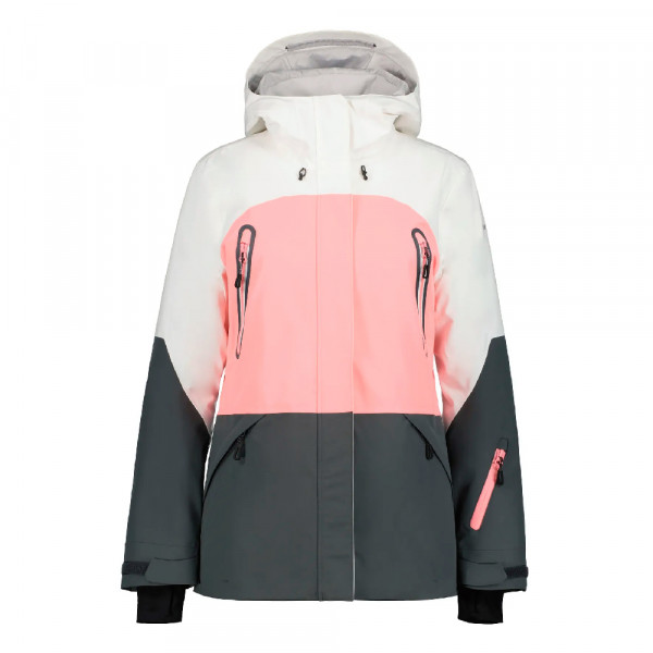 Куртка горнолыжная женская Icepeak Clover pink