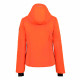 Куртка горнолыжная женская Icepeak Ecorse orange