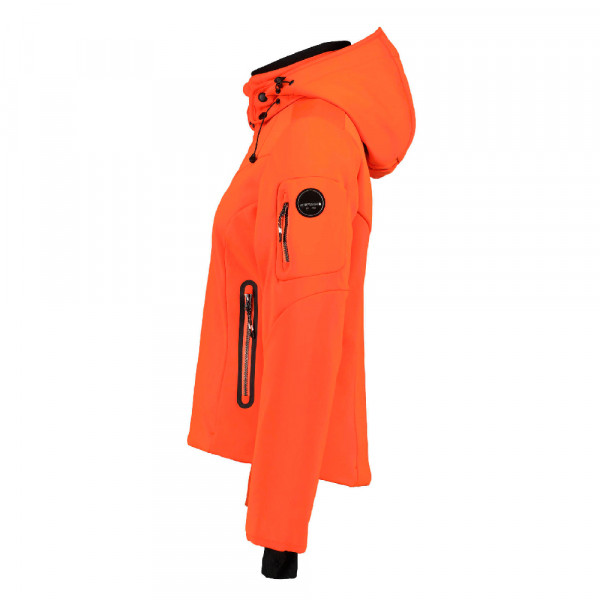 Куртка горнолыжная женская Icepeak Ecorse orange