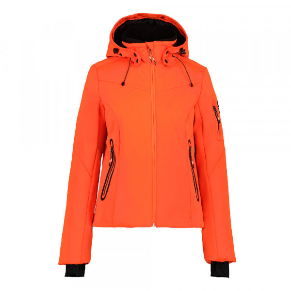 Куртка горнолыжная женская Icepeak Ecorse orange