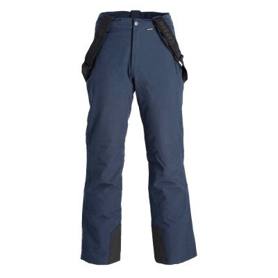 Брюки горнолыжные мужские Icepeak Freiberg dark blue