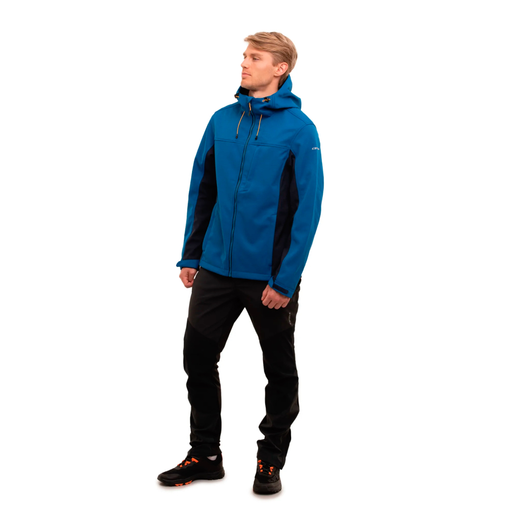 Куртка софтшелл мужская Icepeak Bazine