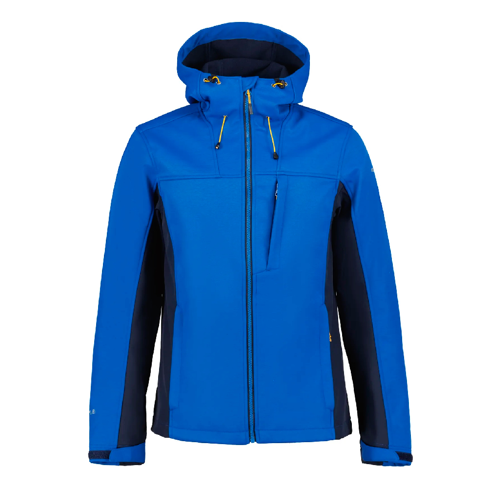 Куртка софтшелл мужская Icepeak Bazine