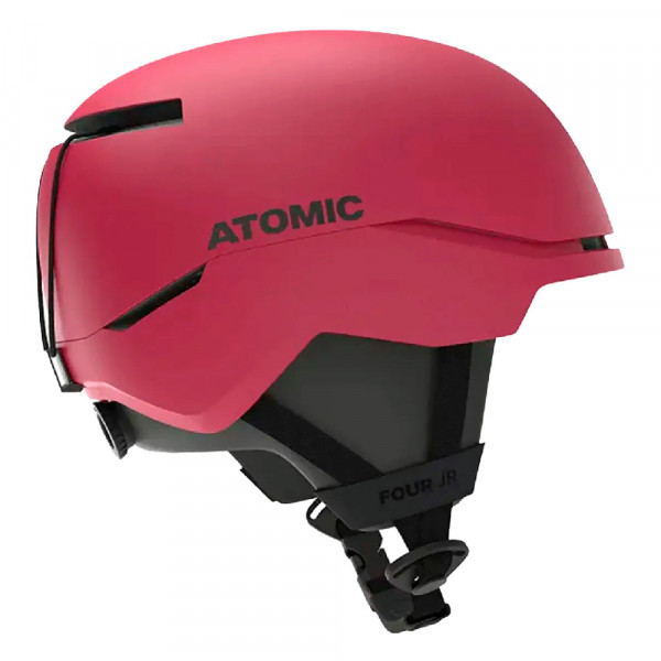 Шлем горнолыжный Atomic Four Jr red