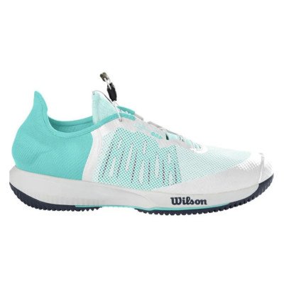 Кроссовки для тенниса женские Wilson Kaos Rapide W
