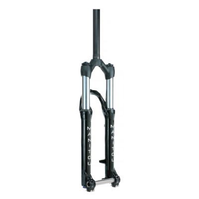 Вилка Manitou Circus Comp, Black, 100mm, 1-1/8", 20mm Thru Axle