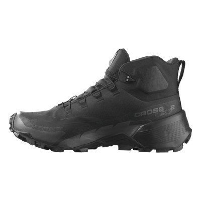 Треккинговые ботинки мужские Salomon Cross hike mid gtx 2