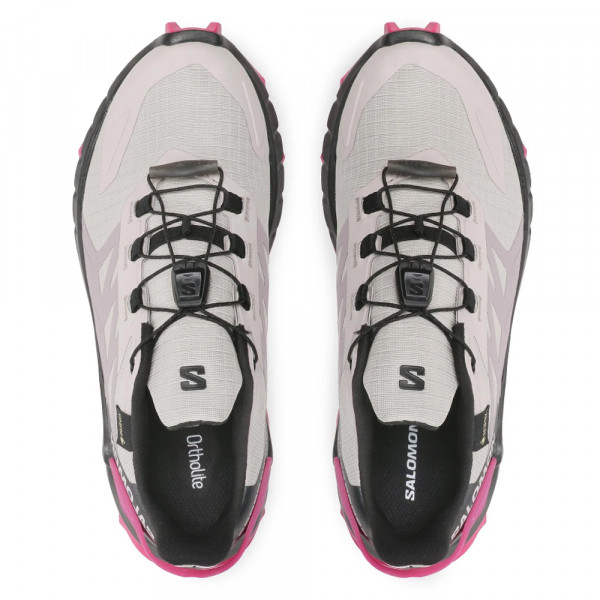 Треккинговые кроссовки женские Salomon Supercross 4 gtx