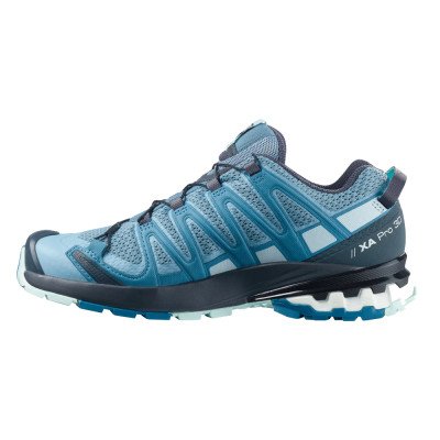 Кроссовки треккинговые женские Salomon Xa pro 3d v8 Кроссовки треккинговые женские Salomon Xa pro 3d v8