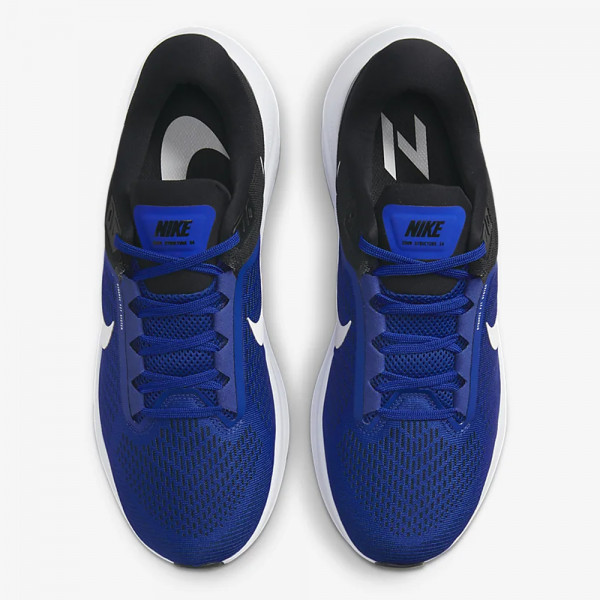 Кроссовки беговые мужские Nike Air Zoom Structure 24 M Кроссовки беговые мужские Nike Air Zoom Structure 24 M
