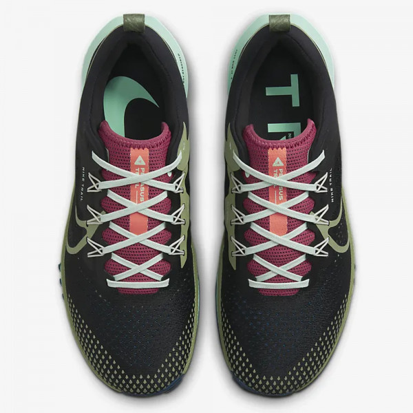 Кроссовки беговые мужские Nike React Pegasus Trail 4 GTX M