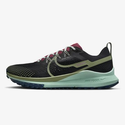 Кроссовки беговые мужские Nike React Pegasus Trail 4 GTX Кроссовки беговые мужские Nike React Pegasus Trail 4 GTX