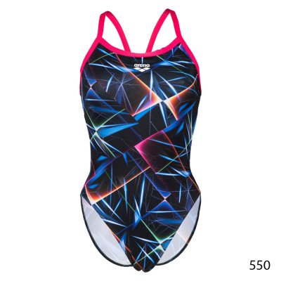 Купальник женский спортивный Arena Swimsuit challenge Купальник женский спортивный Arena Swimsuit challenge