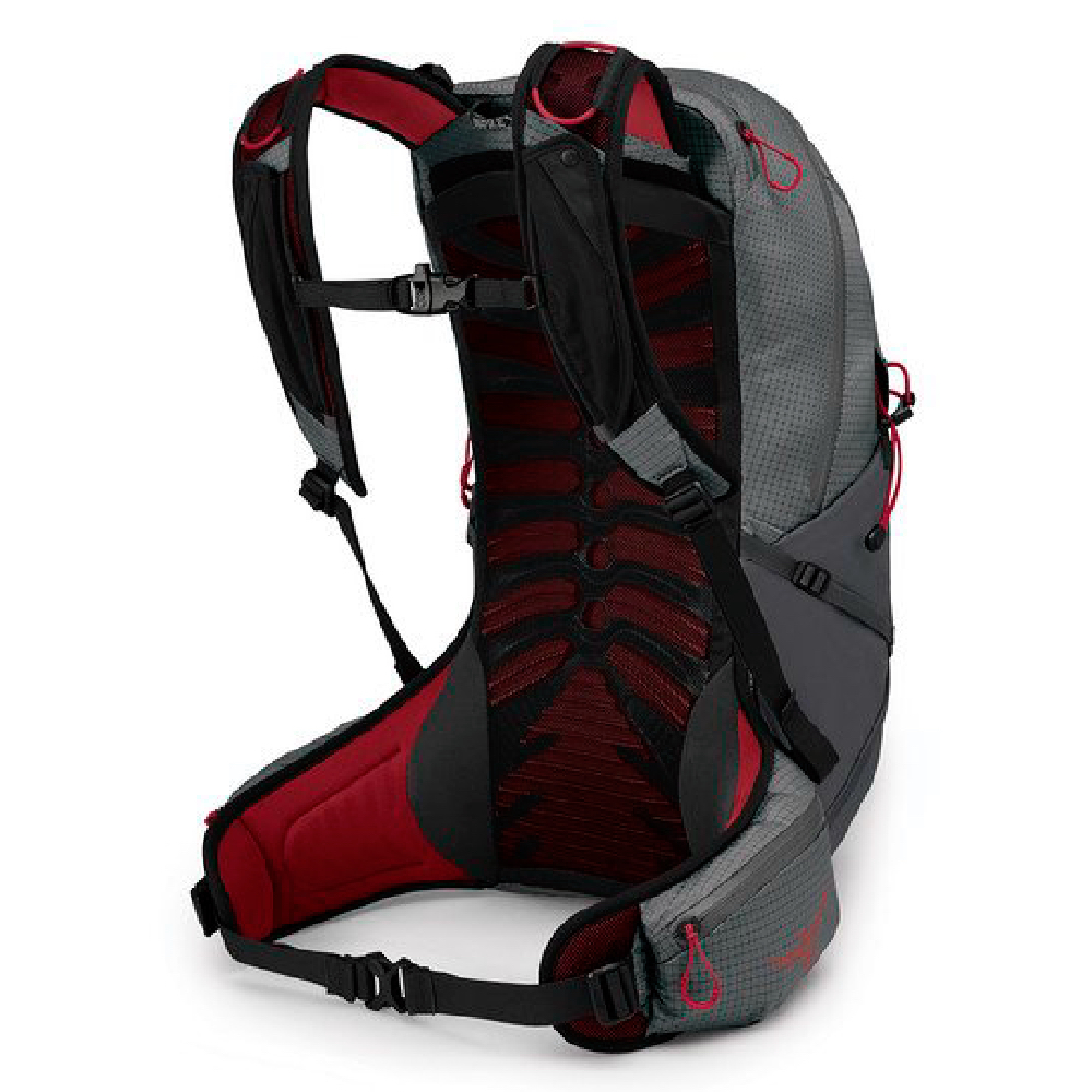 Рюкзак туристический Osprey Talon Pro 20 серый