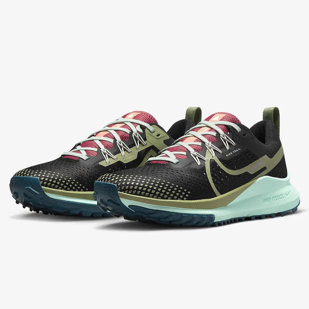 Кроссовки беговые женские Nike React Pegasus Trail 4 Кроссовки беговые женские Nike React Pegasus Trail 4
