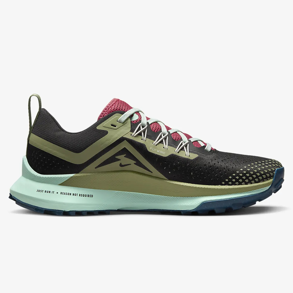 Кроссовки беговые женские Nike React Pegasus Trail 4 Кроссовки беговые женские Nike React Pegasus Trail 4