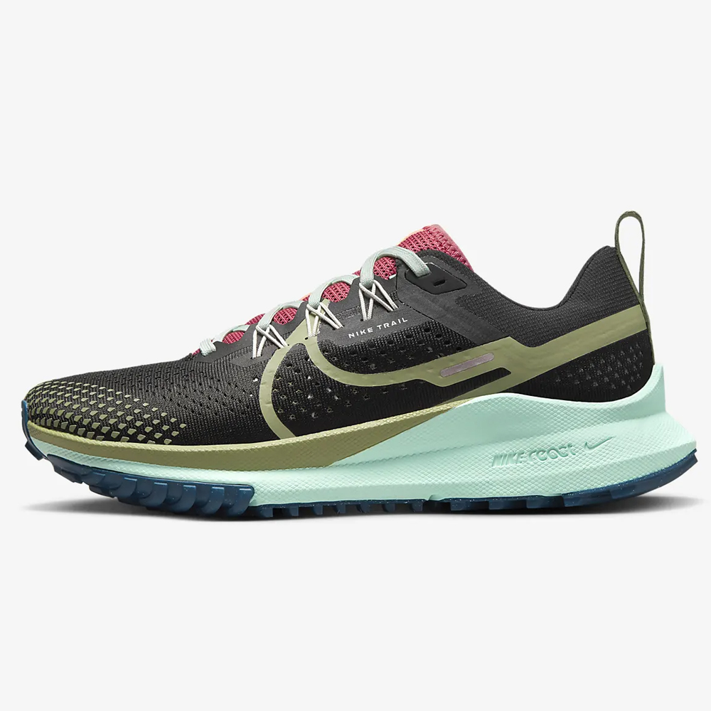 Кроссовки беговые женские Nike React Pegasus Trail 4 Кроссовки беговые женские Nike React Pegasus Trail 4