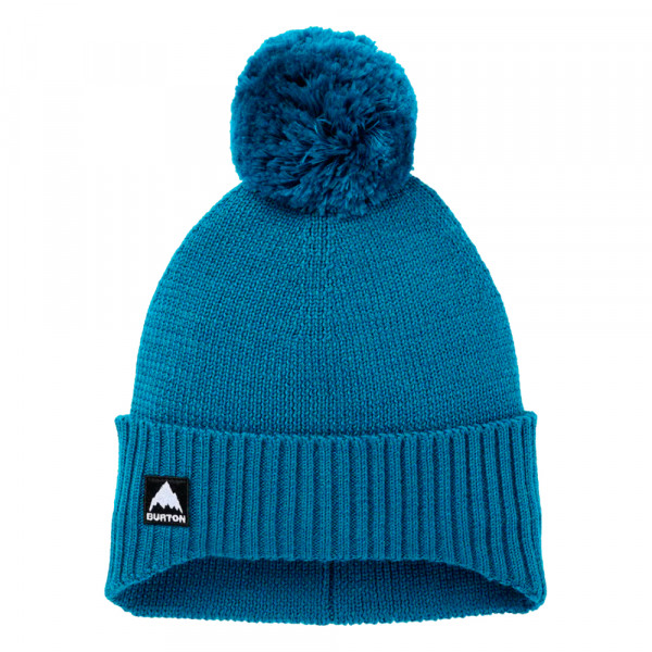 Шапка Burton Fleece-Lined Earflap lyons blue