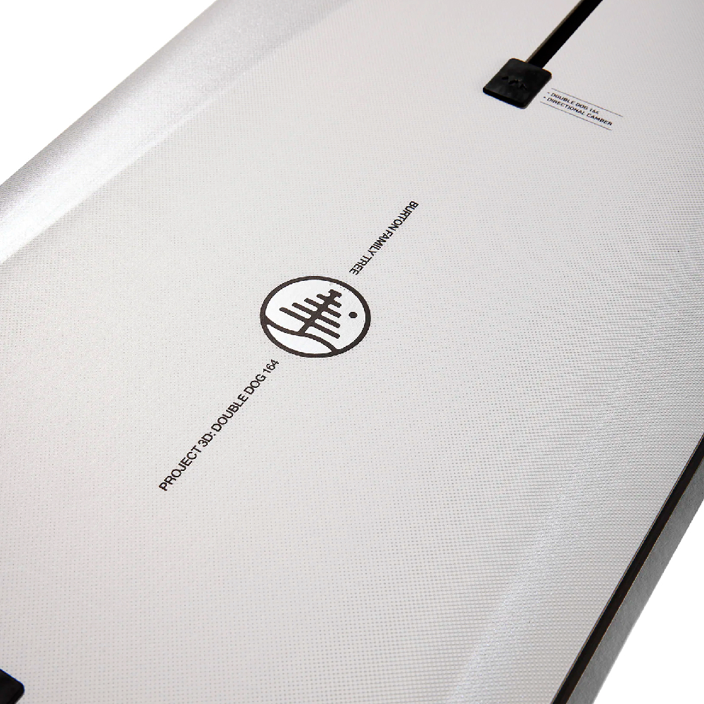 Сноуборд мужской Burton Family Tree 3D Double Dog - 2023