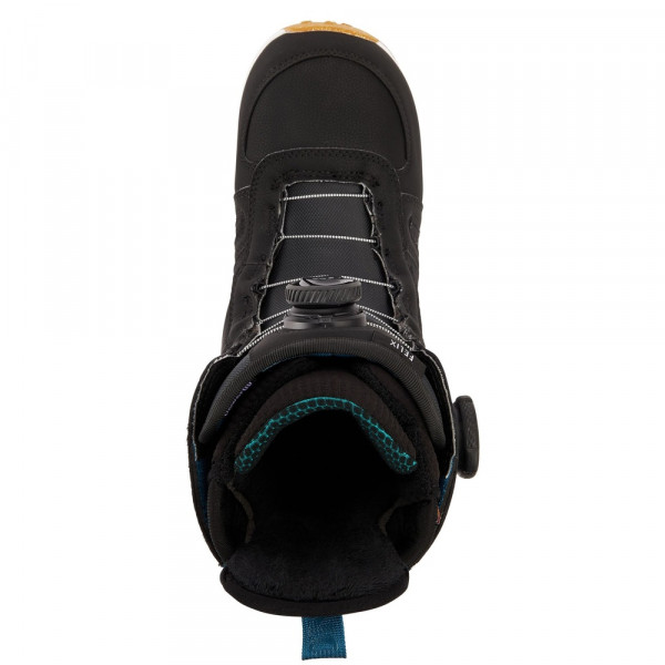 Ботинки сноубордические женские Burton Felix Boa -2023