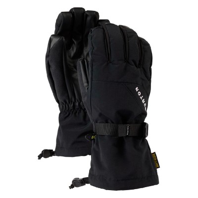 Перчатки мужские Burton Prospect чёрные