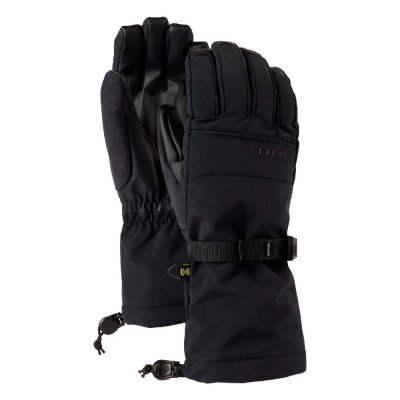 Перчатки женские Burton Profile чёрные Перчатки женские Burton Profile чёрные