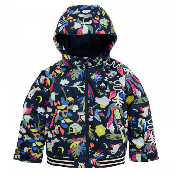 Куртка сноубордическая детская Burton Toddlers' Bomber