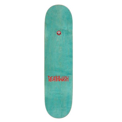 Дека Deathwish EE Blk/Gold Foil Credo