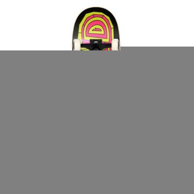 Скейтборд Nomad Cavern Black