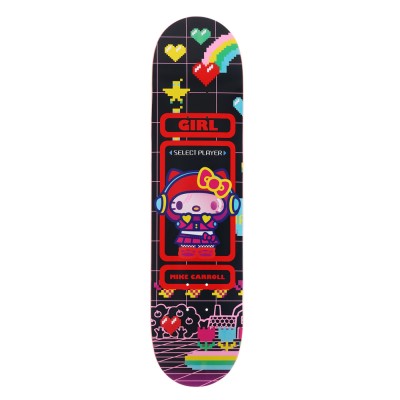 Дека Girl Carroll Sanrio Kawaii Arcade