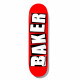 Дека Baker Brand Logo R/W