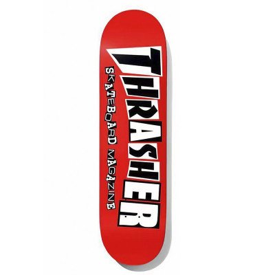 Дека Baker TP Thrasher Red