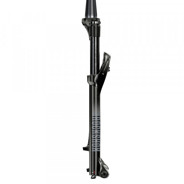 Вилка Rock shox Judy Silver TK - Crown 27.5" 9QR 120mm Black Alum Str 1 1/8 42offset Solo Air