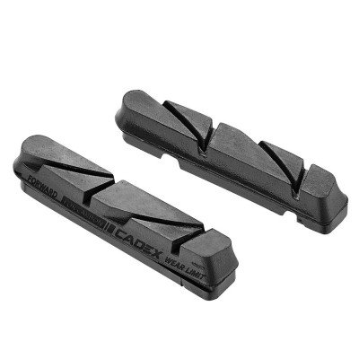 Тормозные колодки Cadex Carbon Rim Brake Pads 2pcs for 1 wheel