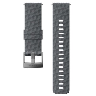 Ремешок для часов Suunto Silicon strap graphite gray Ремешок для часов Suunto Silicon strap graphite gray