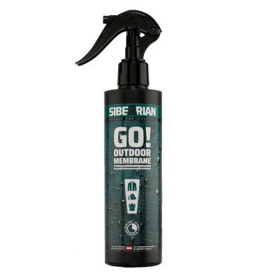 Водоотталкивающая пропитка Sibearian GO 150 мл