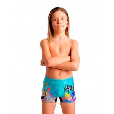 Плавки детские спортивные Arena Swim briefs Плавки детские спортивные Arena Swim briefs