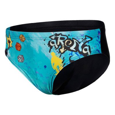Плавки детские спортивные Arena Swim briefs Плавки детские спортивные Arena Swim briefs
