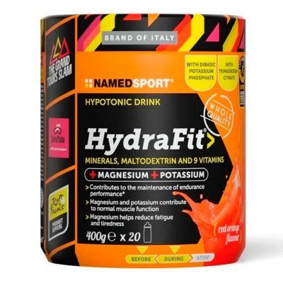 Энергетик Namedsport Hydrafit