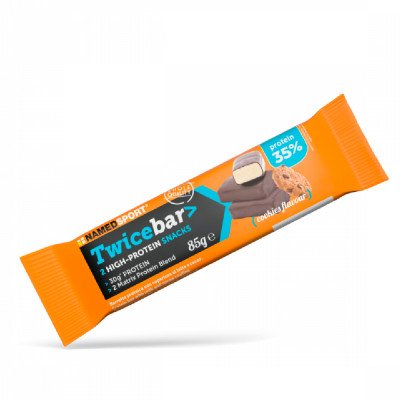 Протеиновый батончик Namedsport Twice Bar (вкус печенья) Протеиновый батончик Namedsport Twice Bar (вкус печенья)