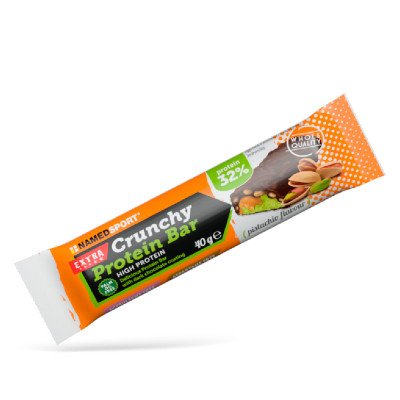 Протеиновый батончик Namedsport Crunchy Protein Bar (фисташковый) Протеиновый батончик Namedsport Crunchy Protein Bar (фисташковый)