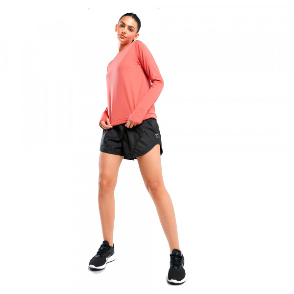 Футболка с длинным рукавом женская Nike Dri-FIT