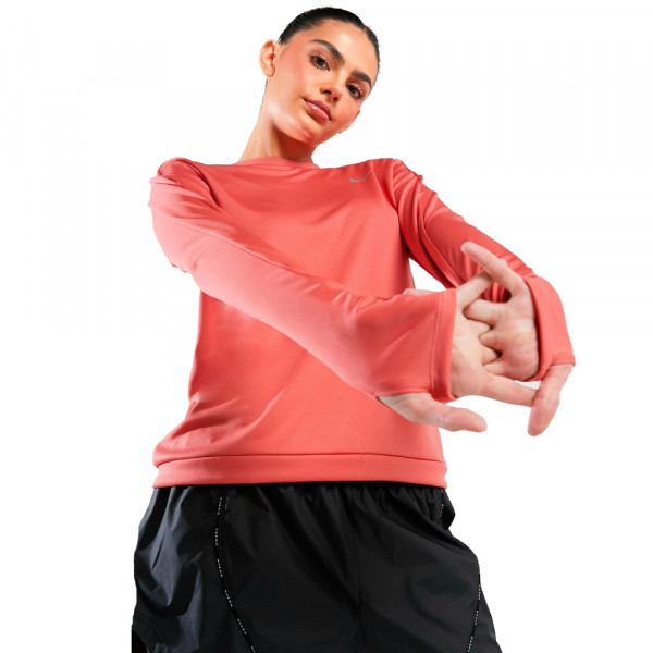 Футболка с длинным рукавом женская Nike Dri-FIT