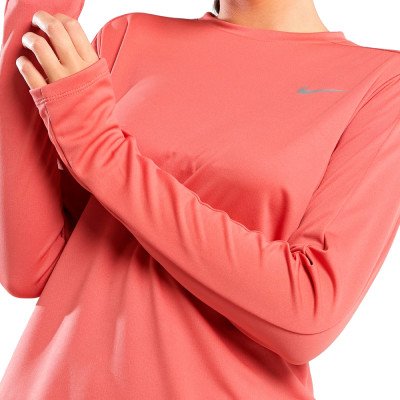 Футболка с длинным рукавом женская Nike Dri-FIT Футболка с длинным рукавом женская Nike Dri-FIT