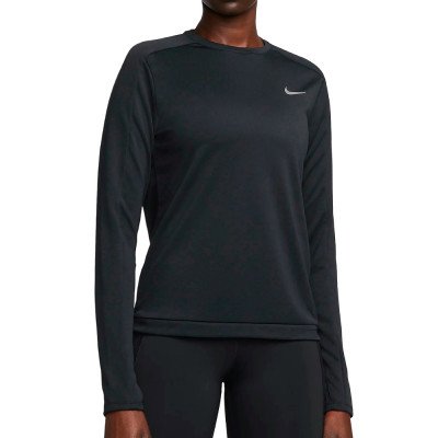 Футболка с длинным рукавом женская Nike Dri-FIT Crew-Neck Футболка с длинным рукавом женская Nike Dri-FIT Crew-Neck