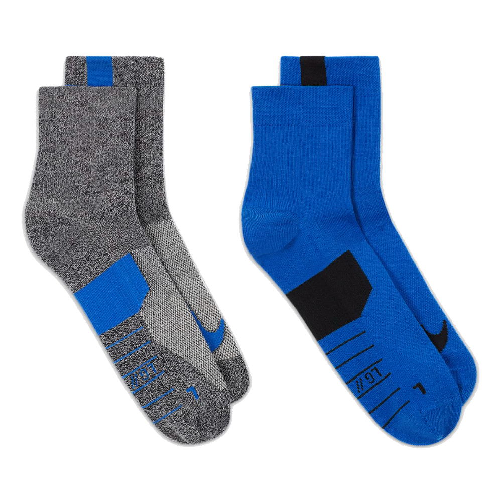 Носки Nike Multiplier Ankle (2 пары)