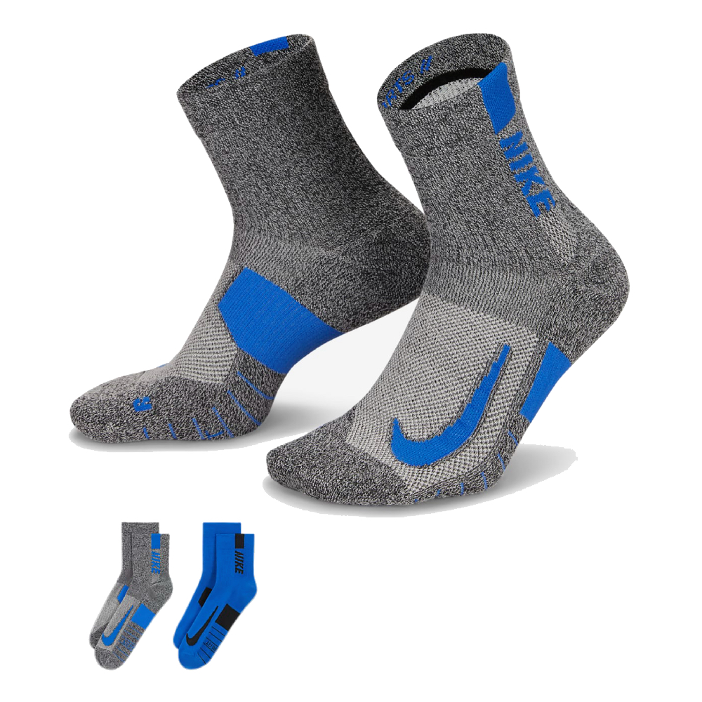 Носки Nike Multiplier Ankle (2 пары)
