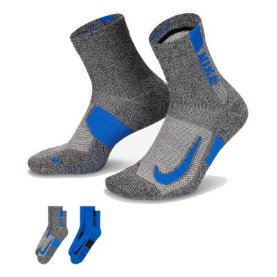 Носки Nike Multiplier Ankle (2 пары) Носки Nike Multiplier Ankle (2 пары)