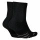 Носки Nike Multiplier Ankle (2 пары) черные